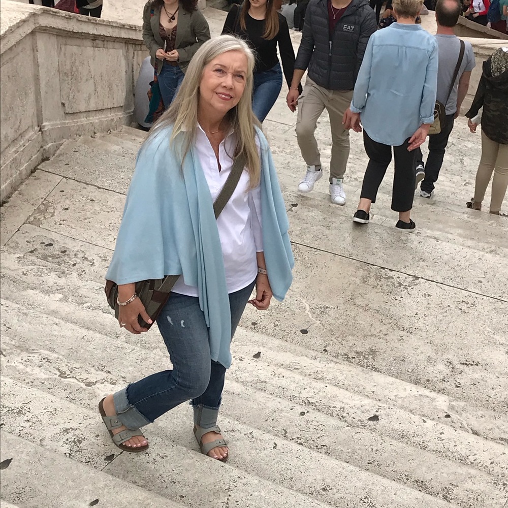 Meet your Posher, Kathy